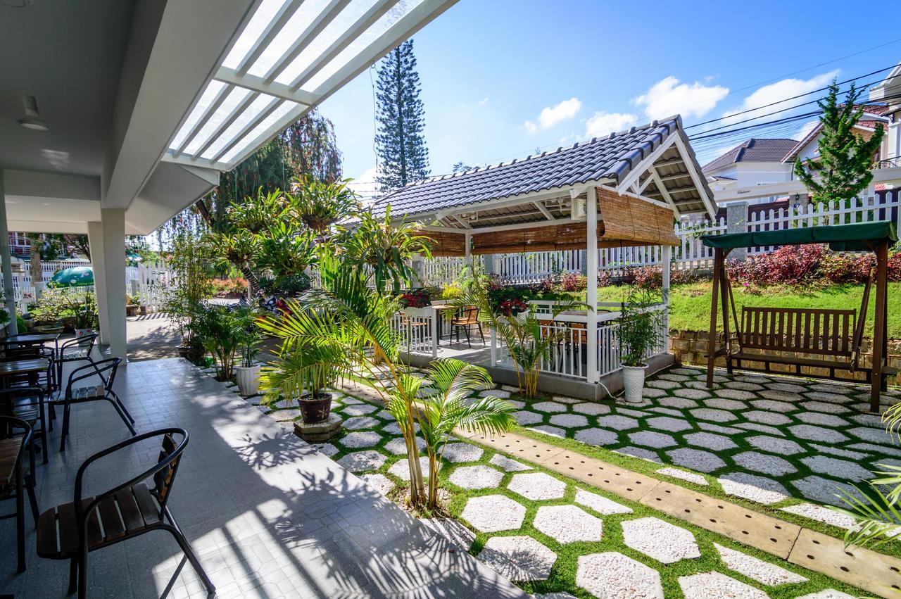 Robins Villa Da Lat Exterior foto