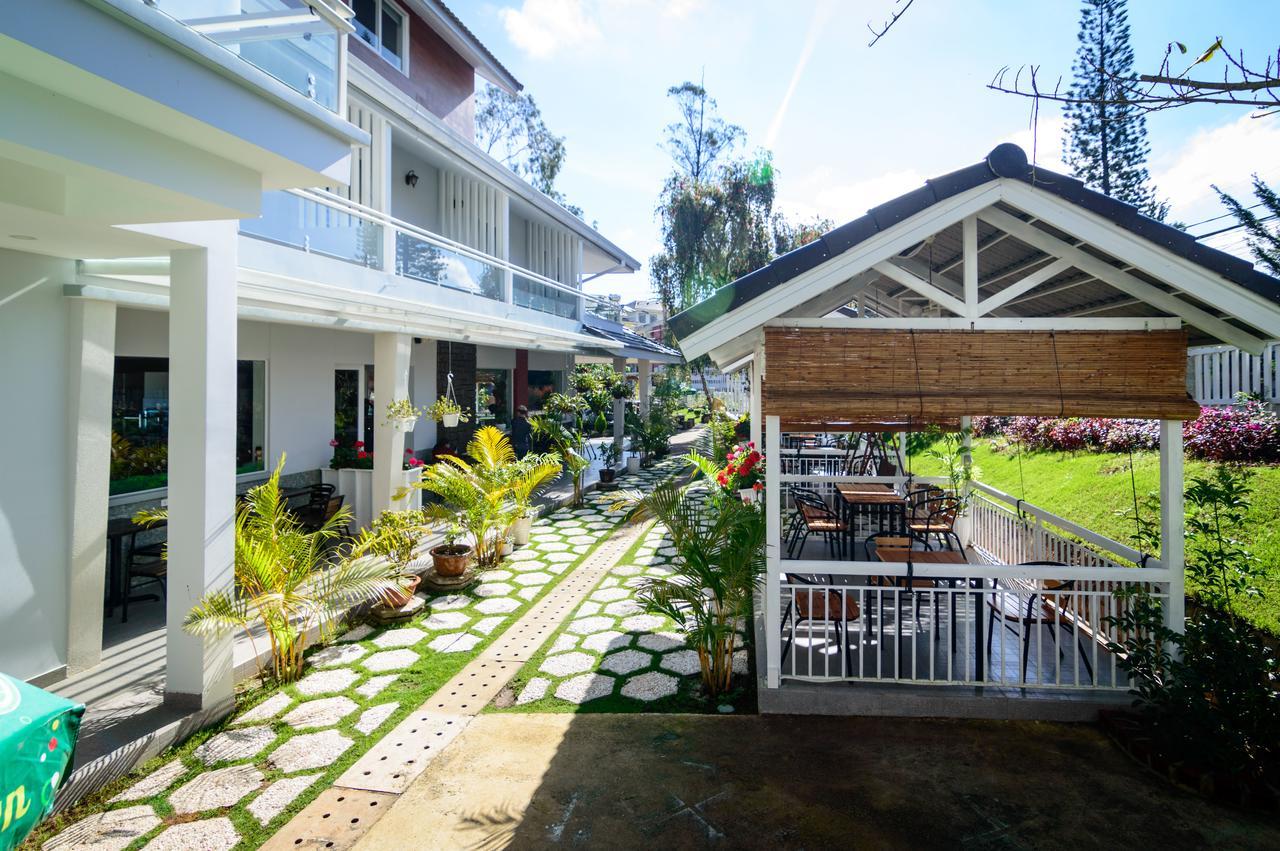 Robins Villa Da Lat Exterior foto